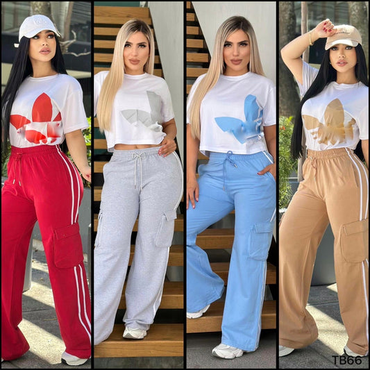 TB66- 4D1D4S Cargo Set