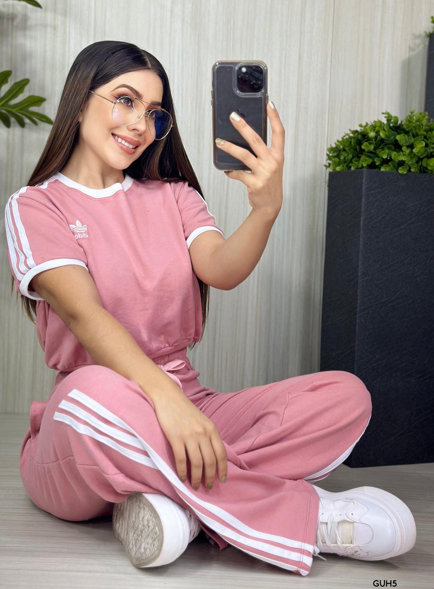 GUH5- ADIDAS SET