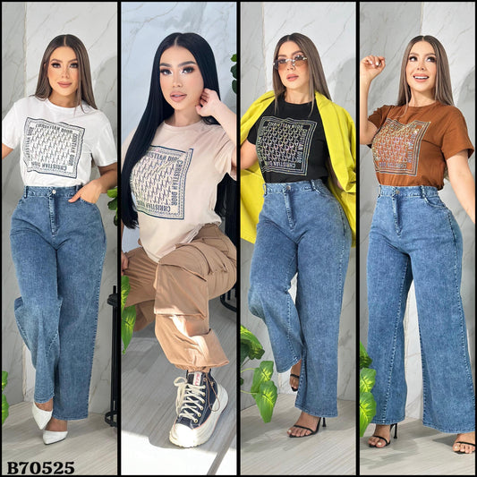 B70525 - D10R Blouse
