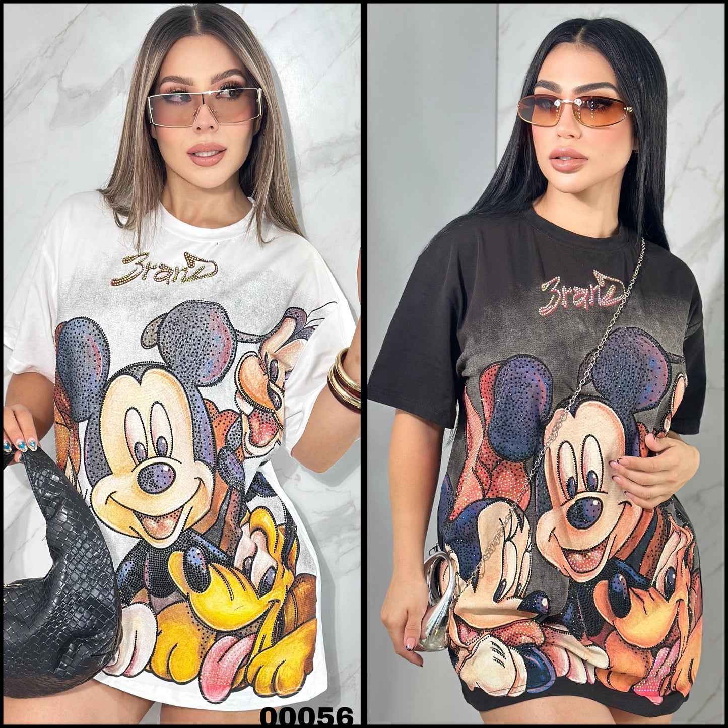 00056- Oversized Top