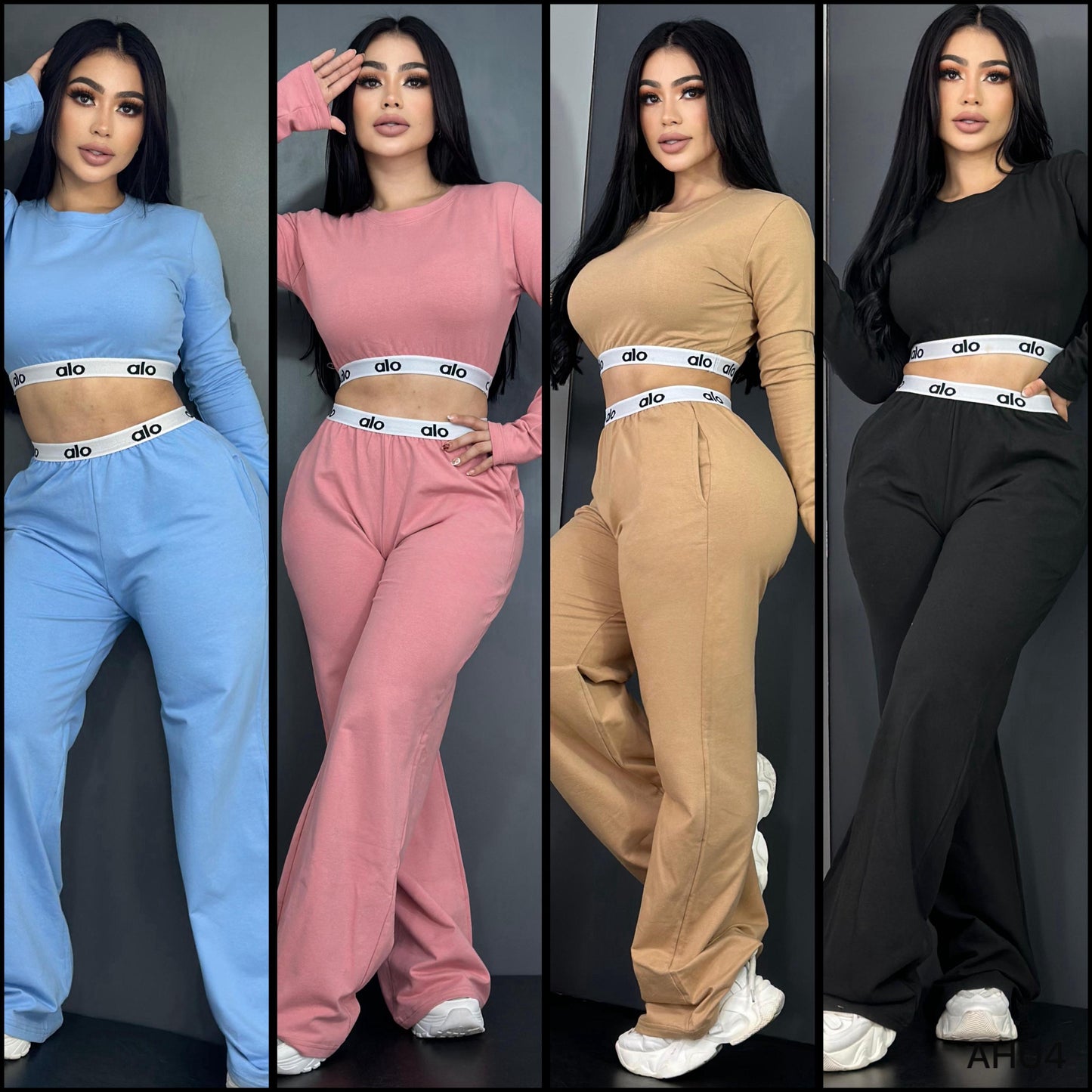 AHU4- WAISTBAND Al0 SET