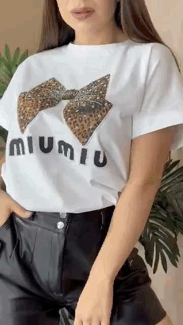 Blusa Moño Pedrería