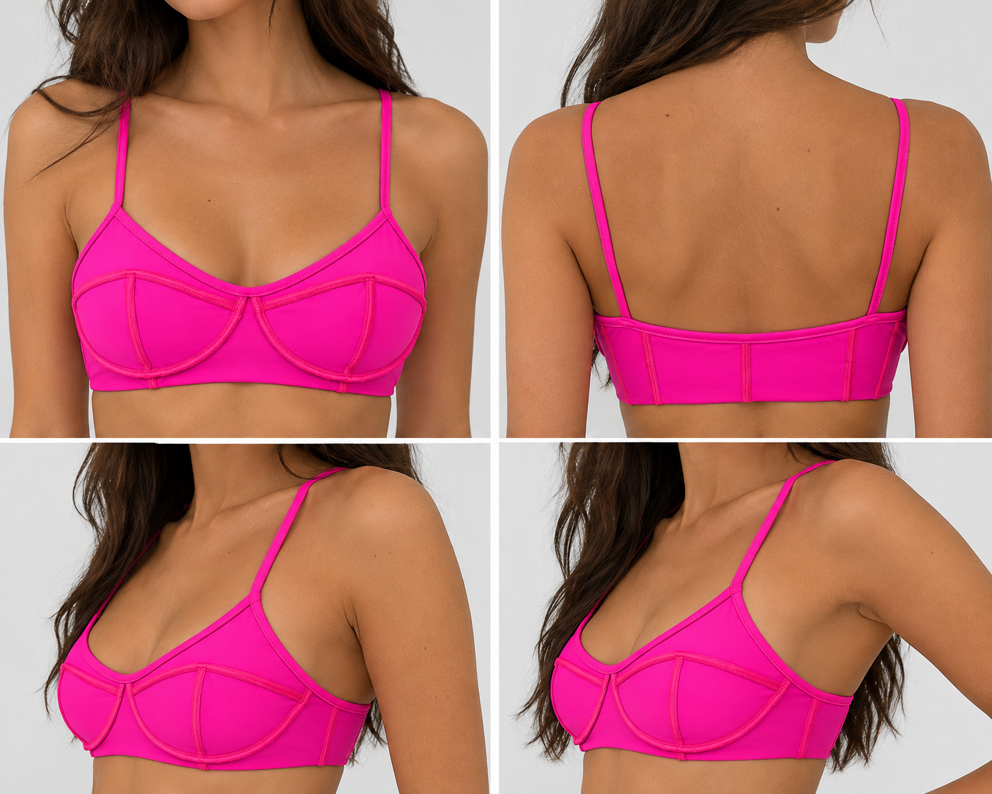 Premium Sports Bra
