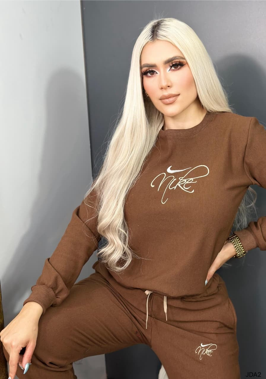 JDA2- N1k3 Fleece Set