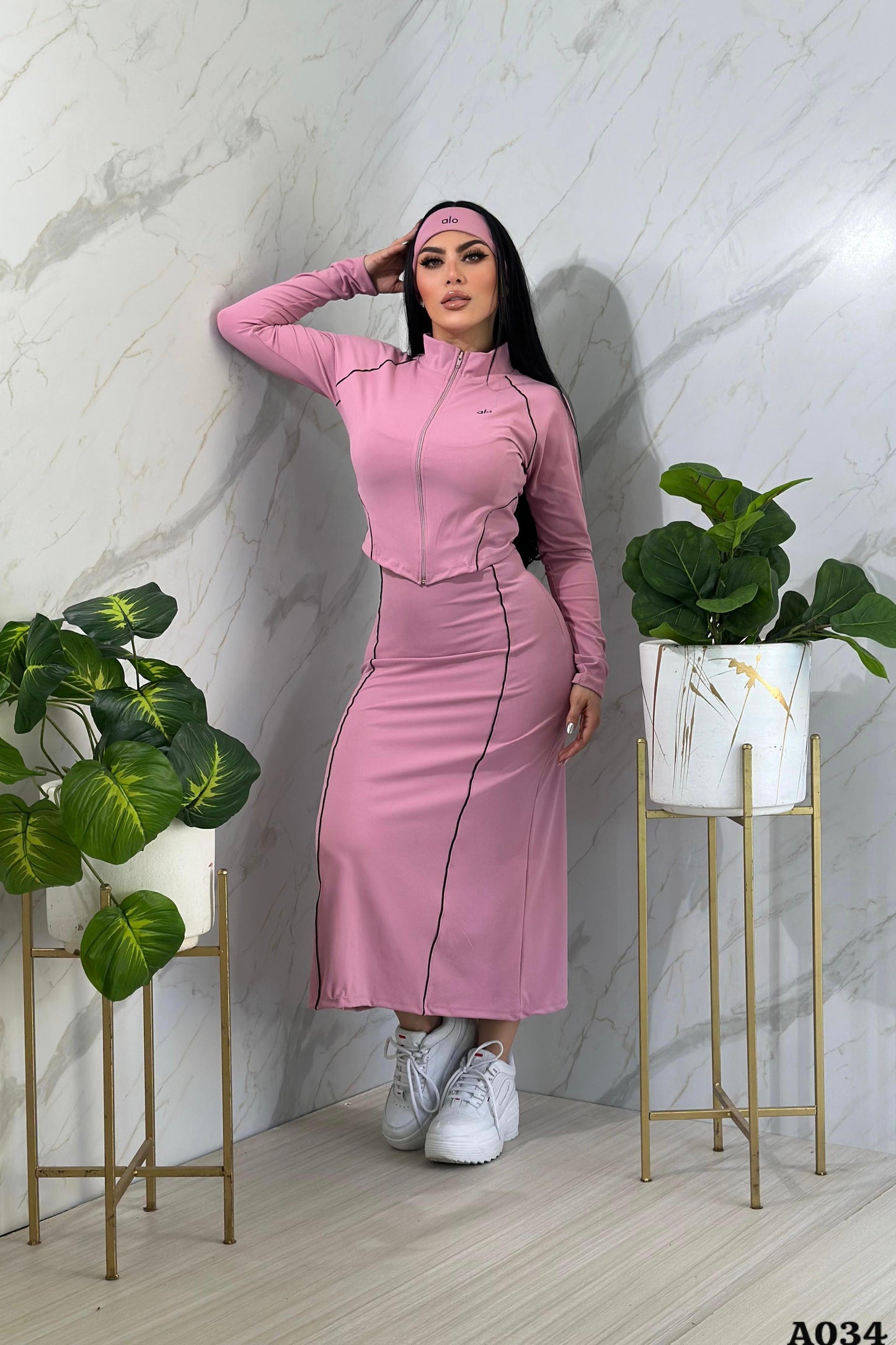 A034- Sport Dress Al0