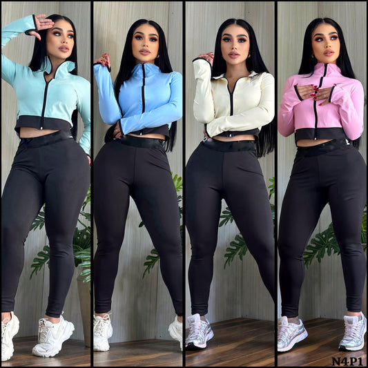 N4P1- Sport N1k3 Set