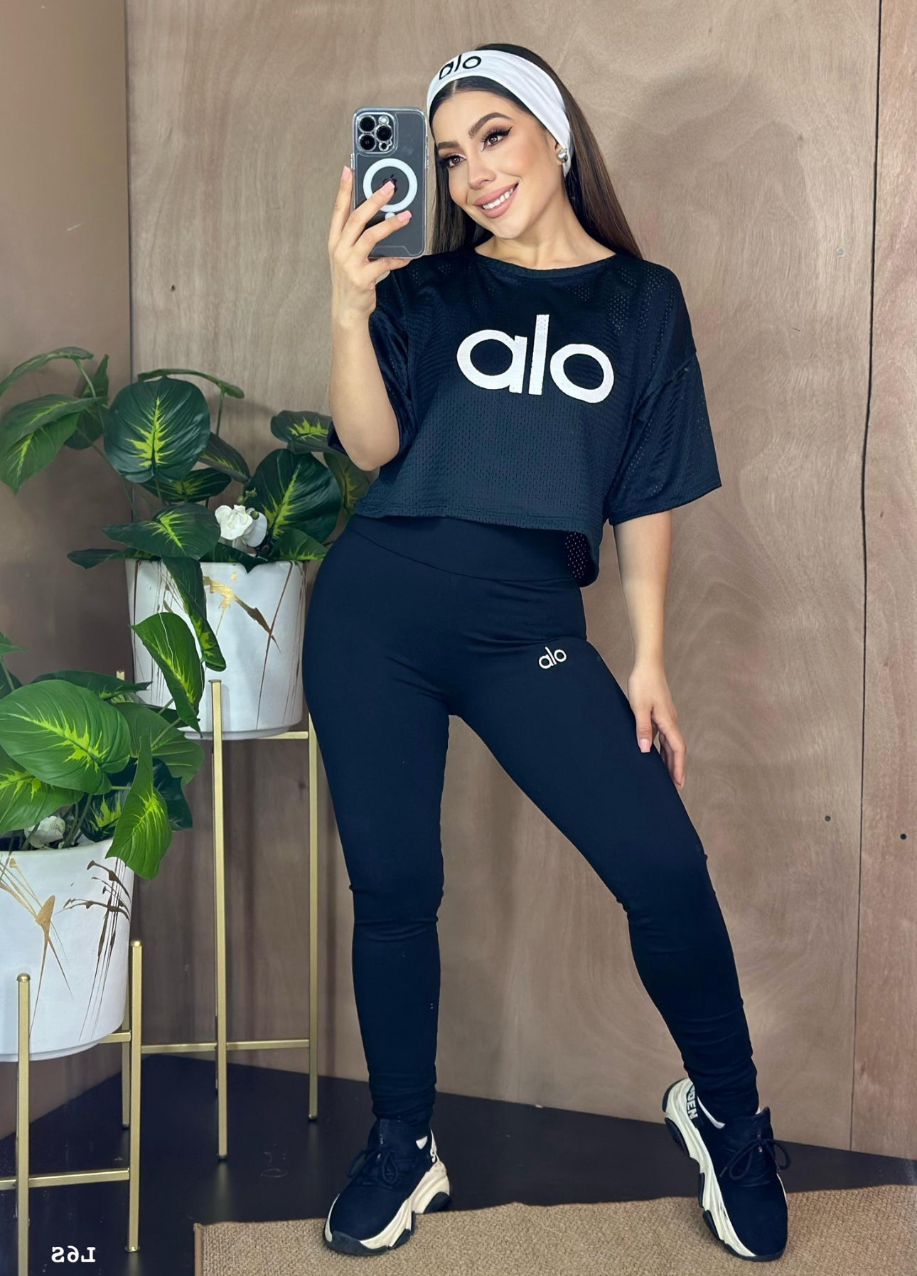 L6S - A.LO Trío Set