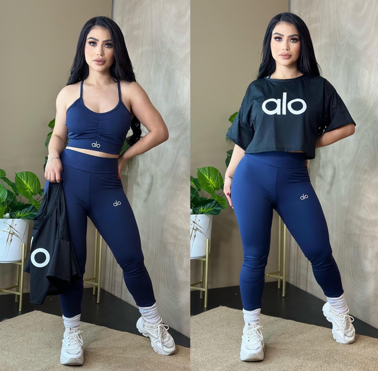 L6S - A.LO Trío Set