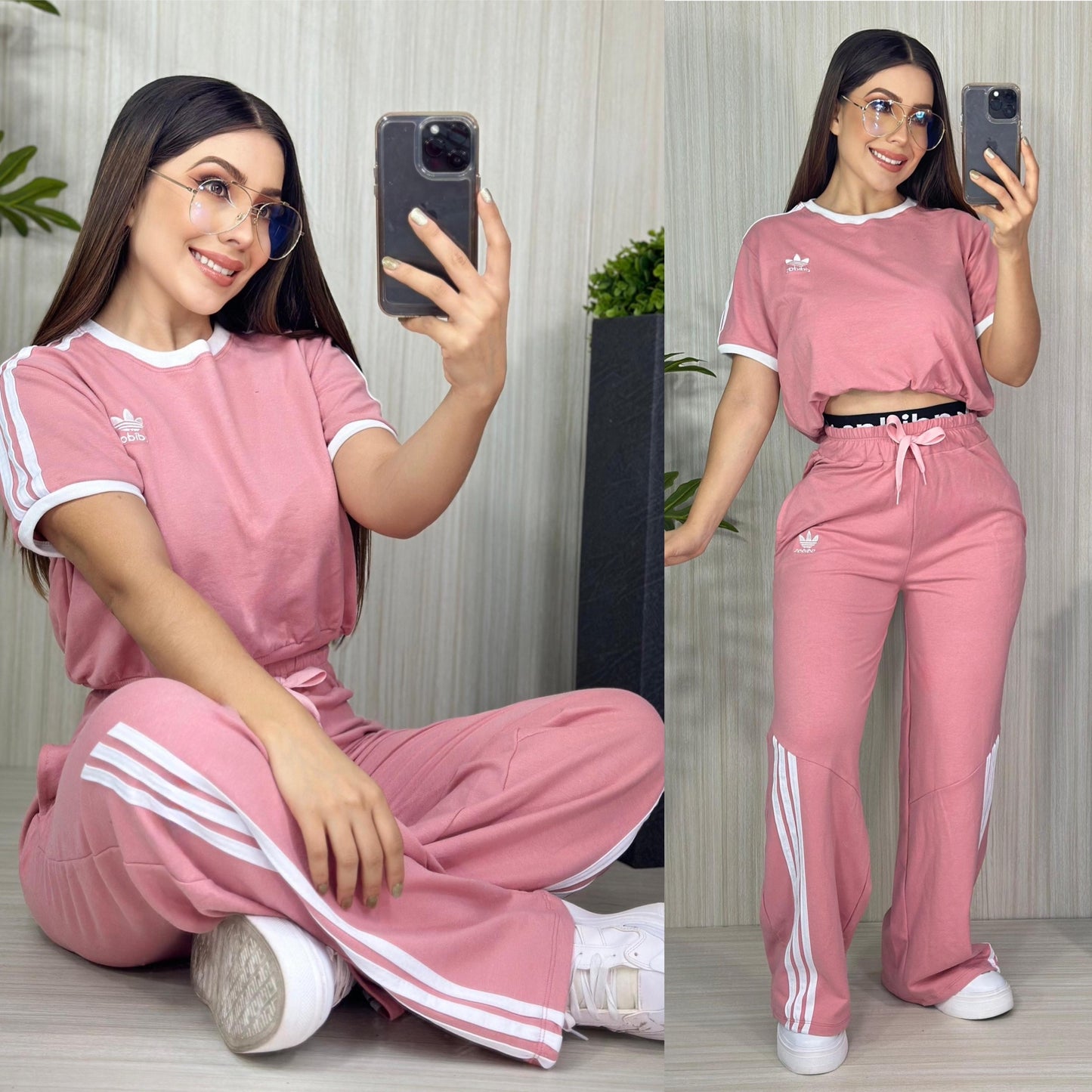 GUH5- ADIDAS SET