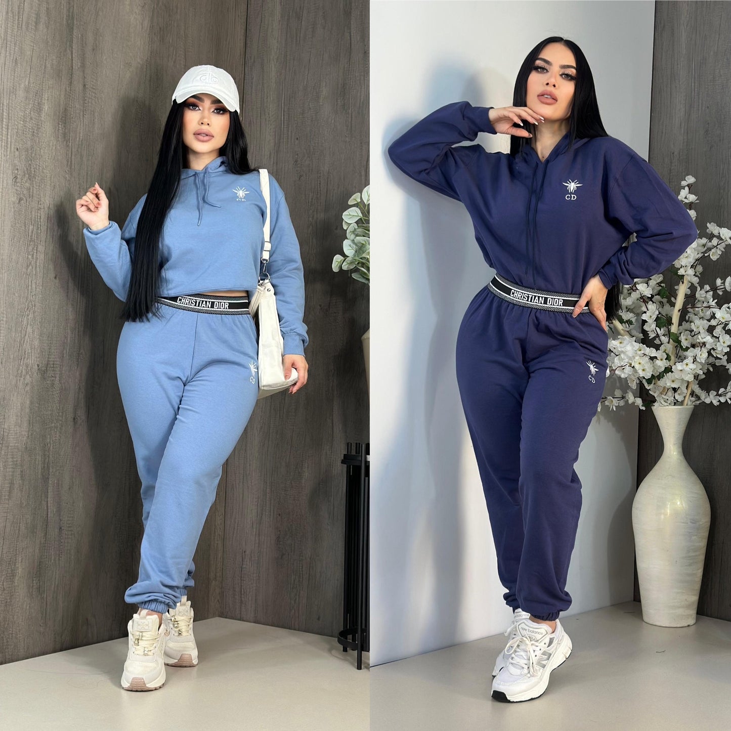 SF72- Jogger Dúo Set