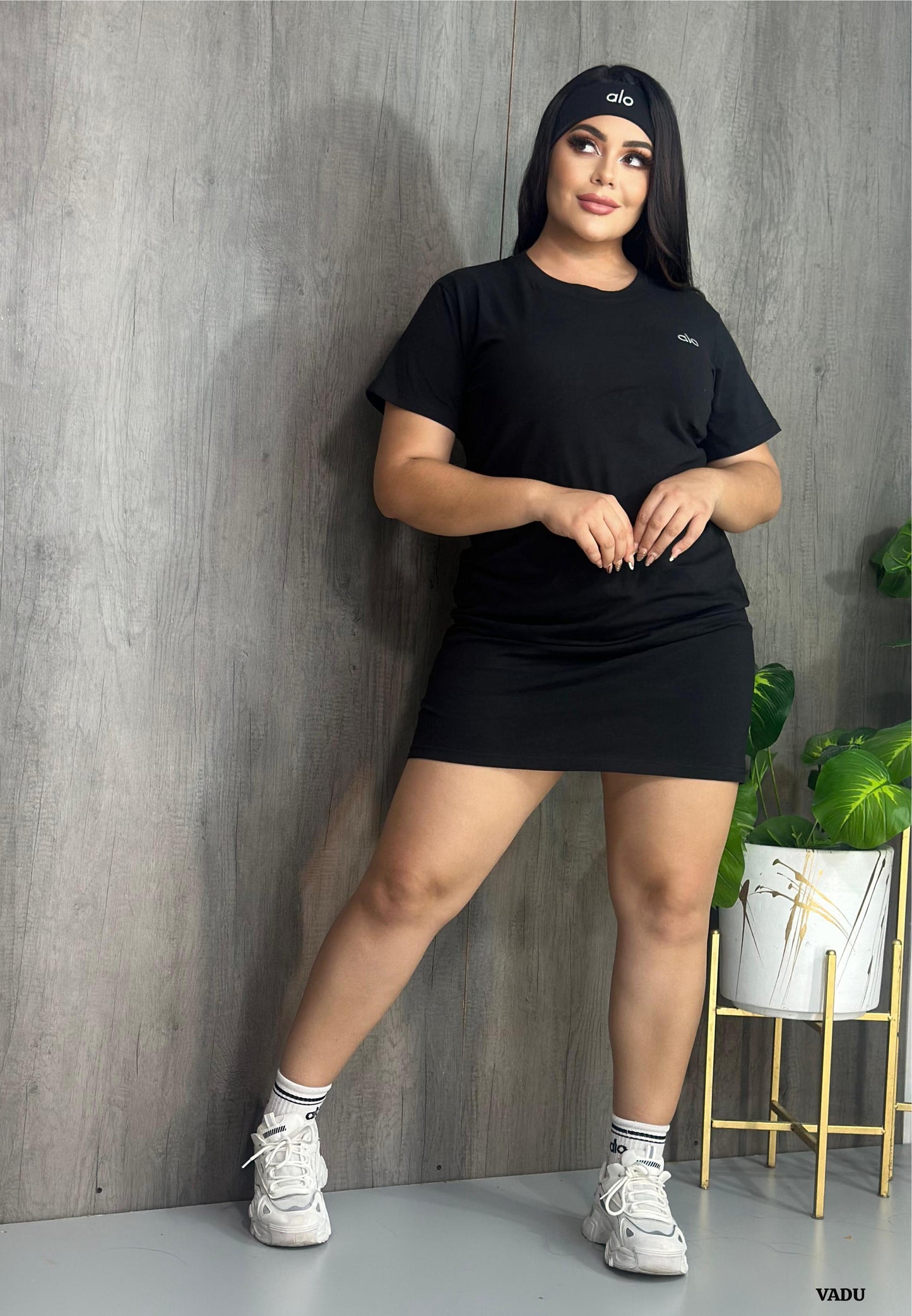 VADU- A.lo dress
