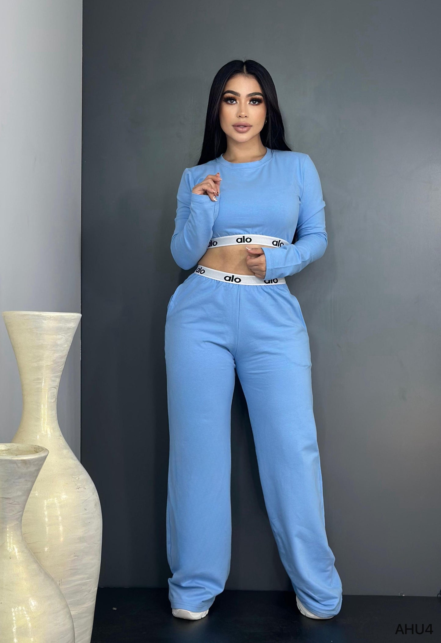 AHU4- WAISTBAND Al0 SET