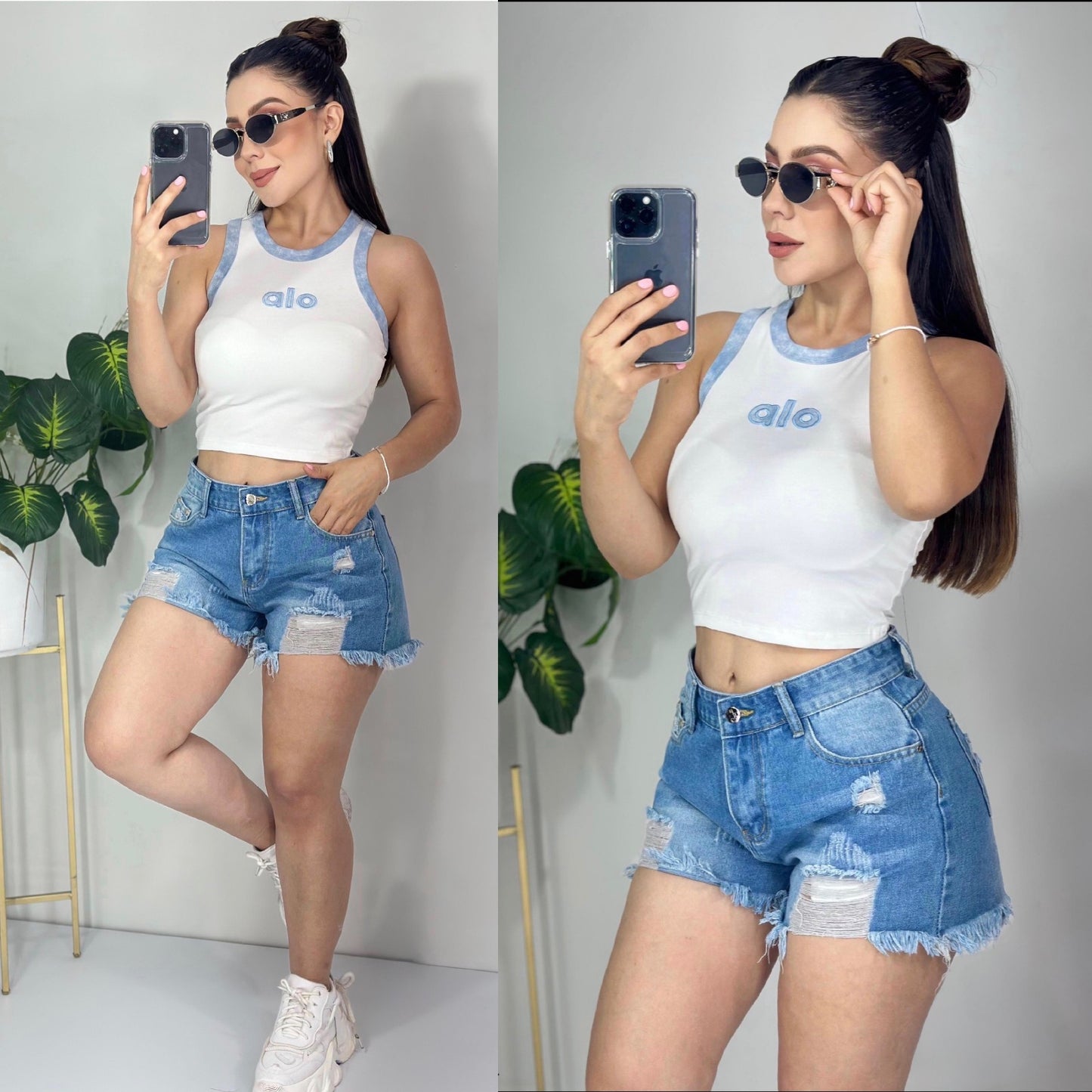 Basic Blouse