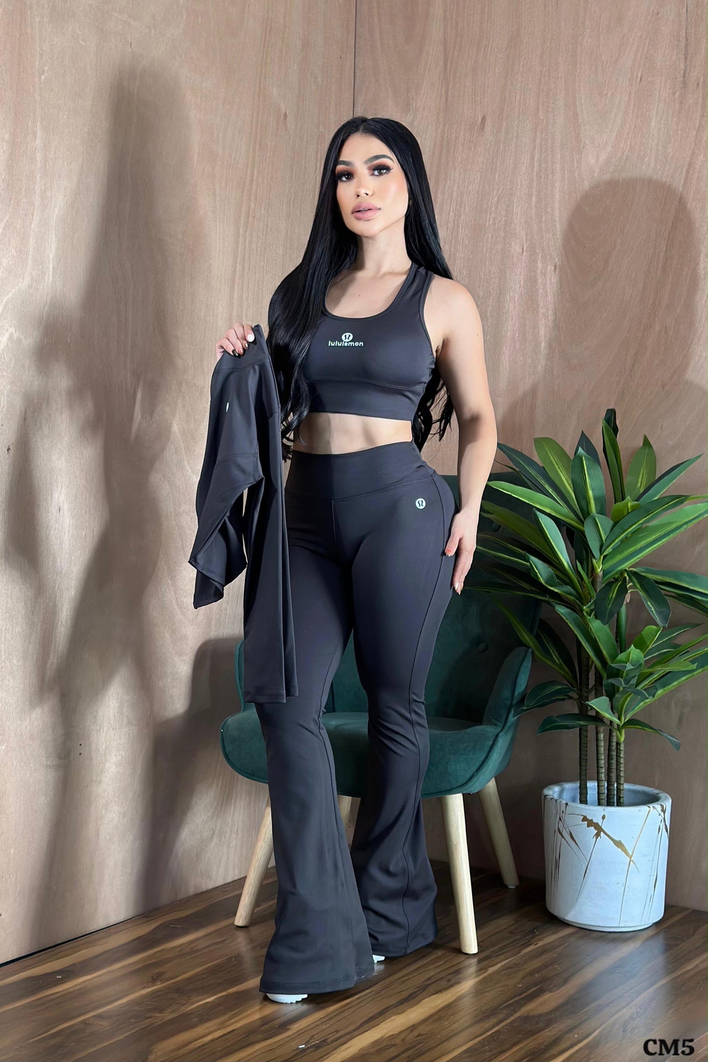 CM5- Lulu Leggings 3 Set