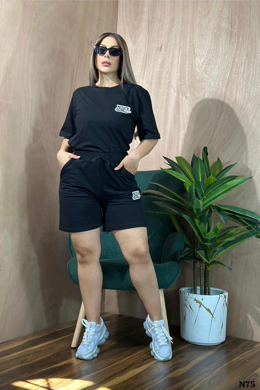 N75 - Oversize 3 pieces N1k3