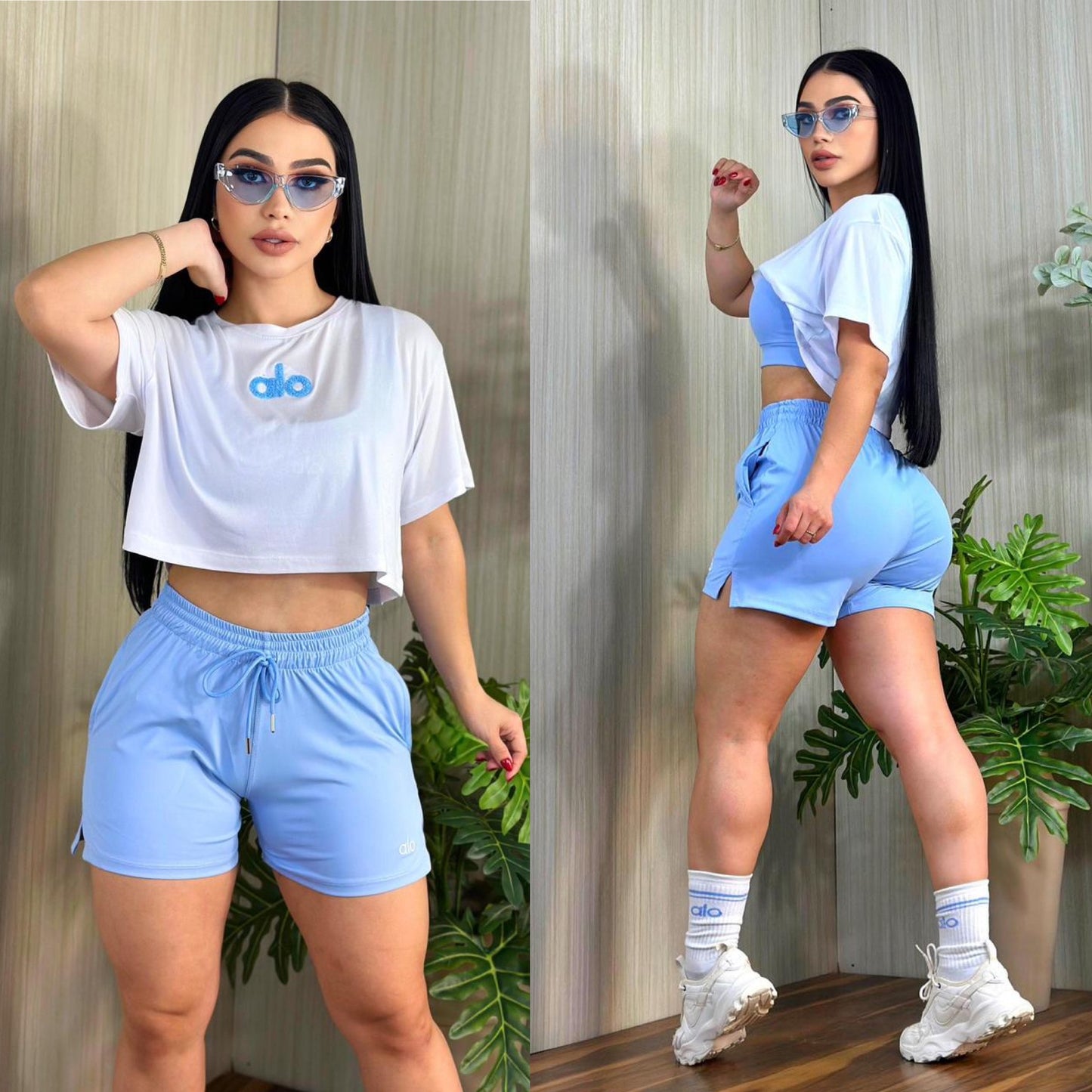 41F- 4 Pieces Al0 Set