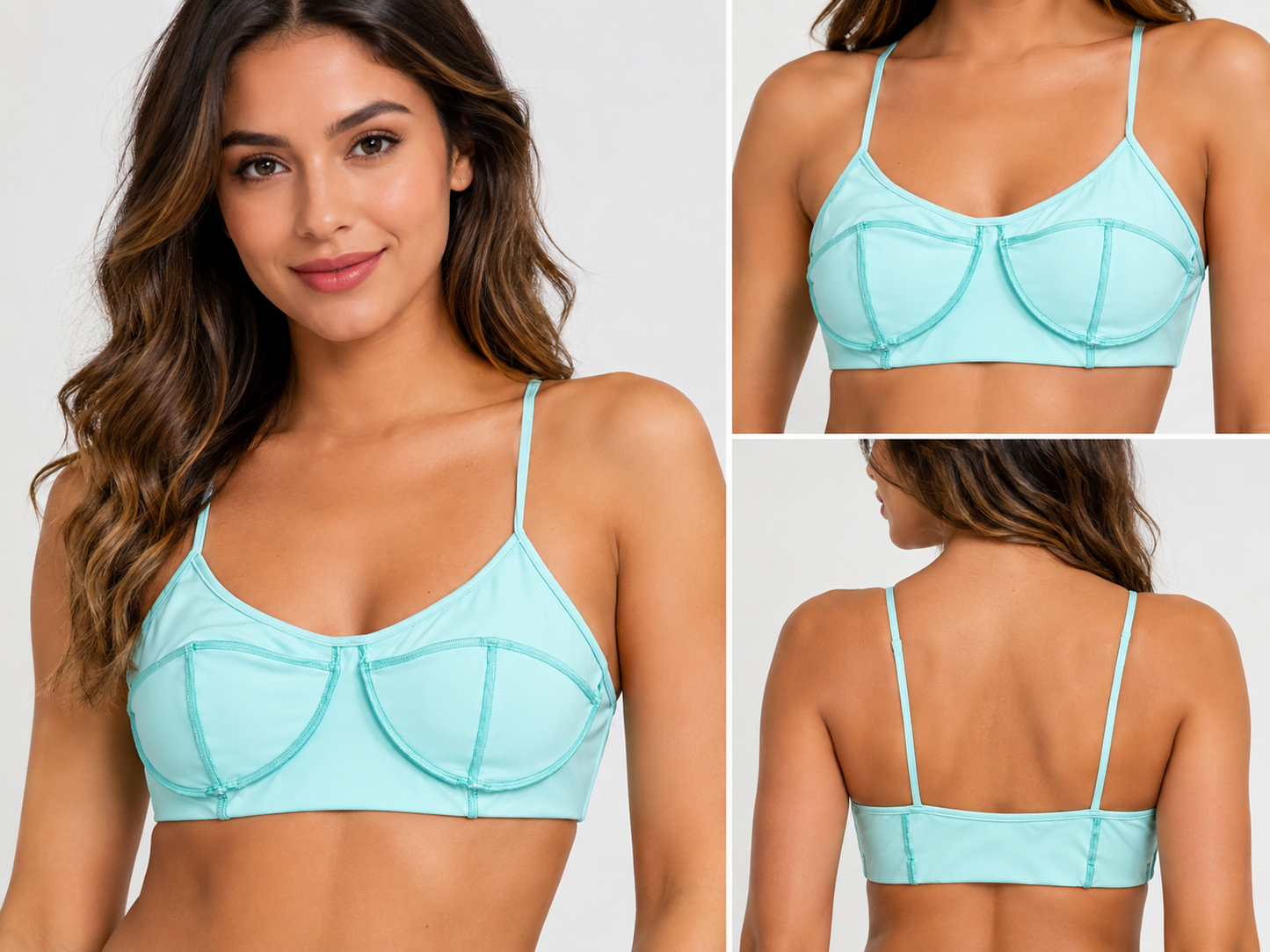 Premium Sports Bra