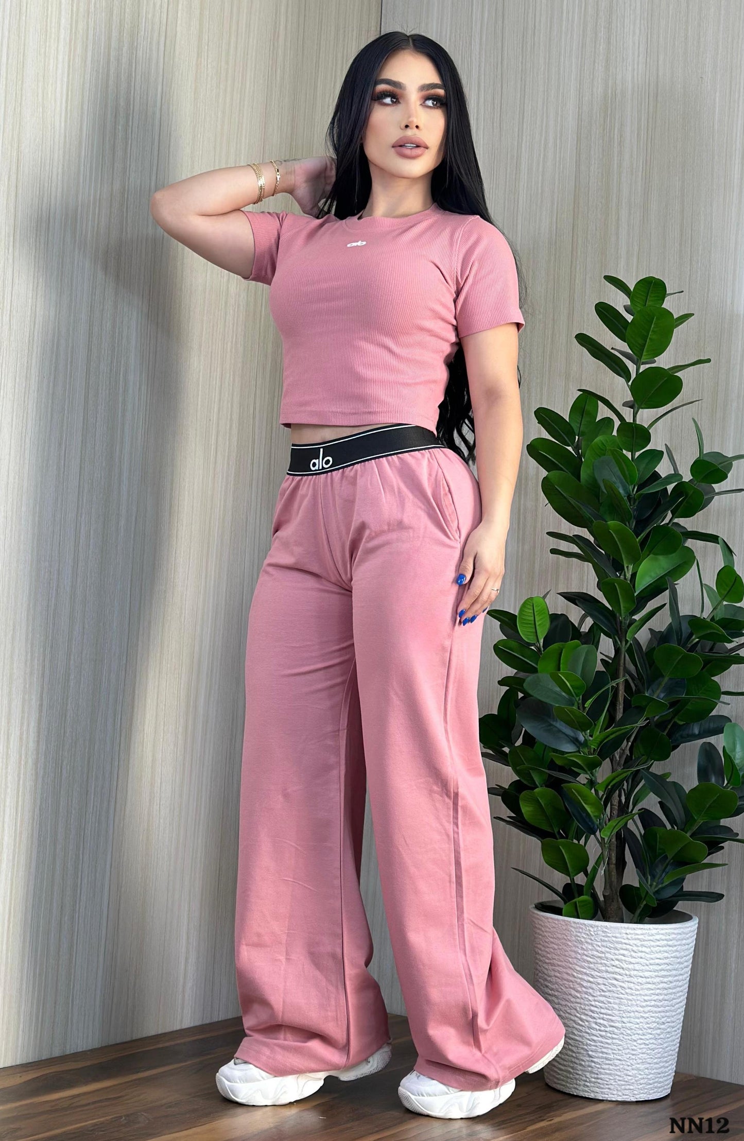 NN12- Al0 Elástico Set