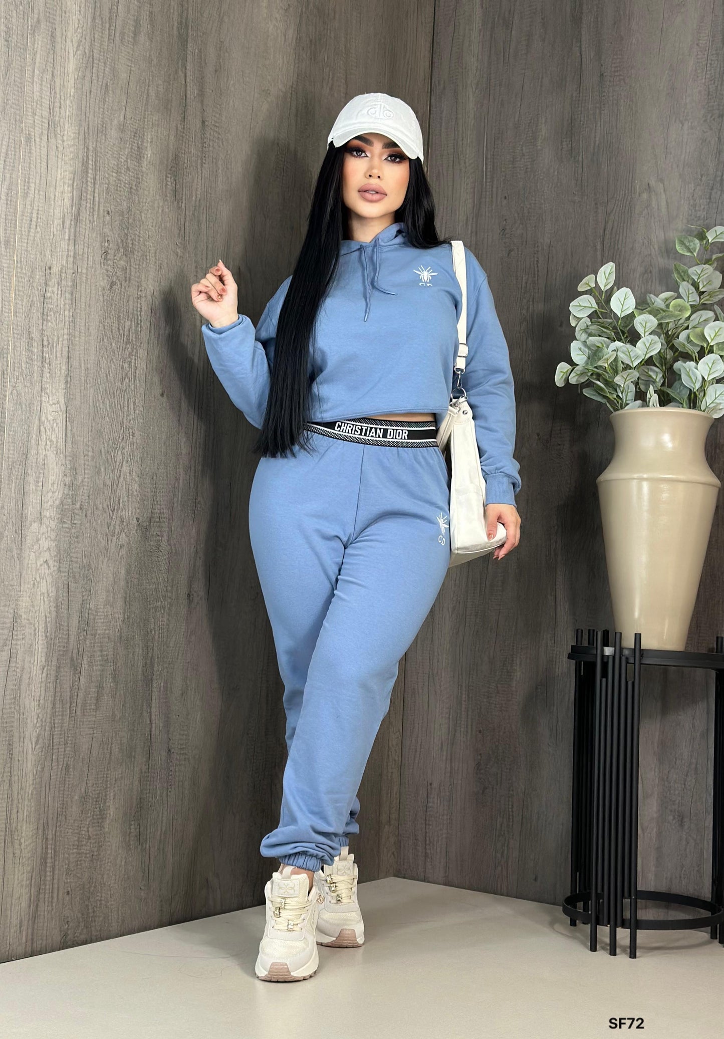 SF72- Jogger Dúo Set