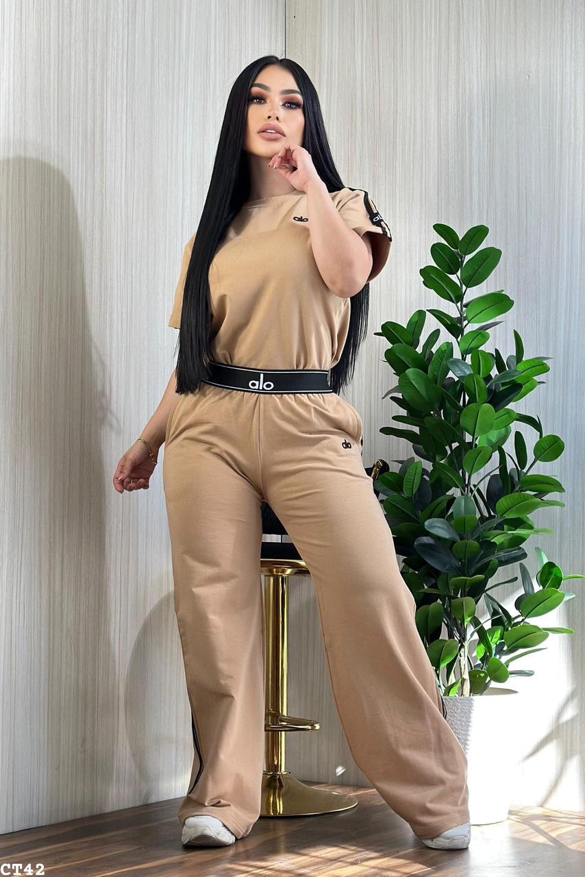 CT42- Waistband Al0 Set