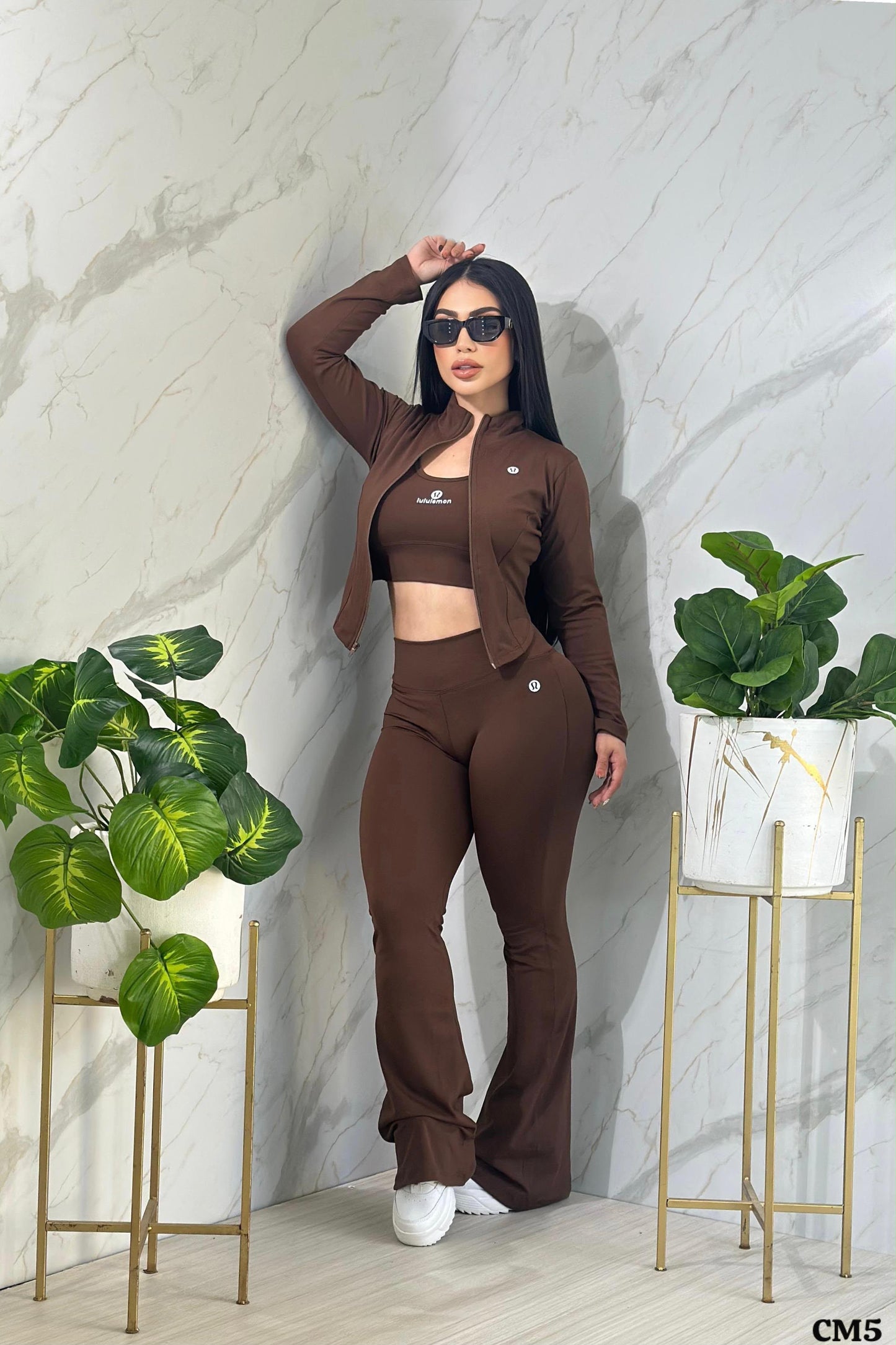 CM5- Lulu Leggings 3 Set