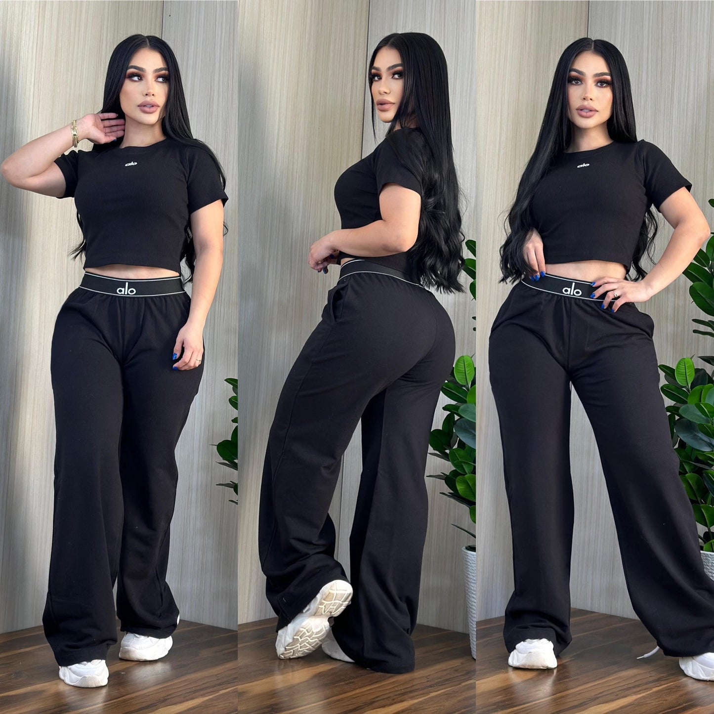 NN12- Al0 Elástico Set