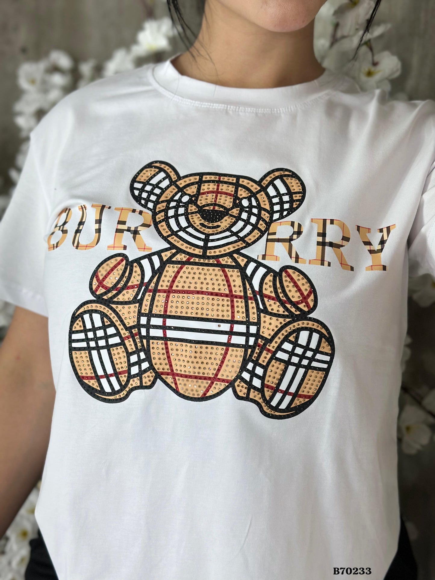 Blusa Burberry