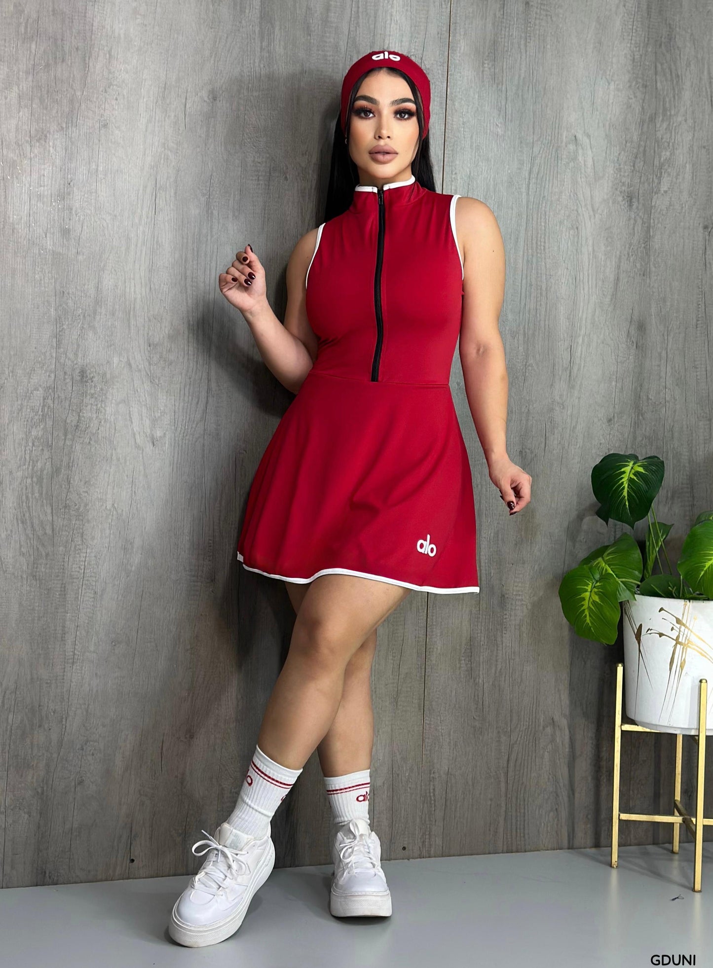 Vestido Deportivo Al0