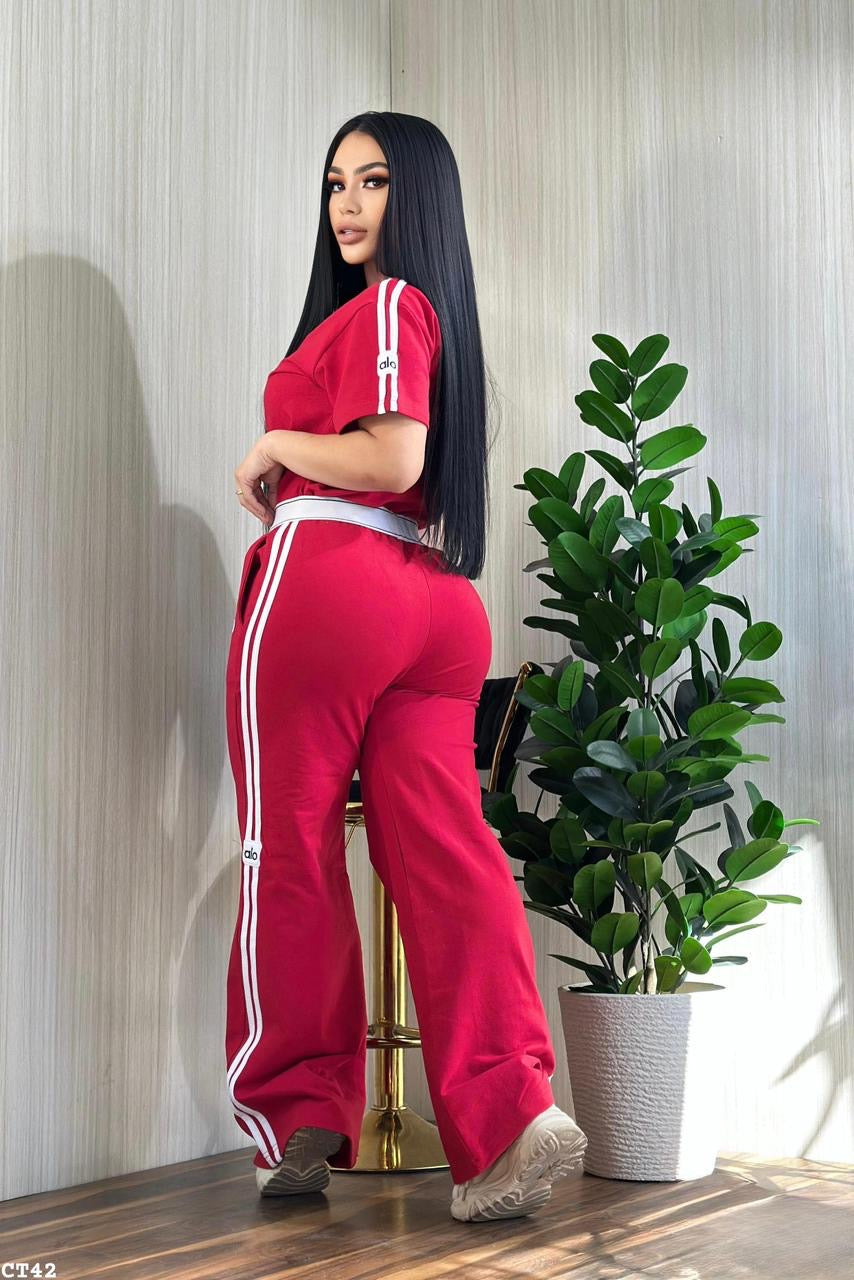 CT42- Waistband Al0 Set
