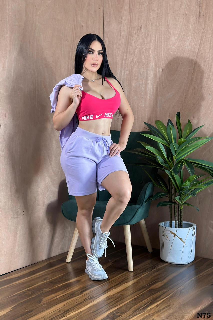 N75 - Oversize 3 pieces N1k3