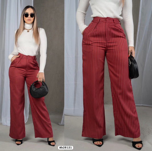 Stripes Pants