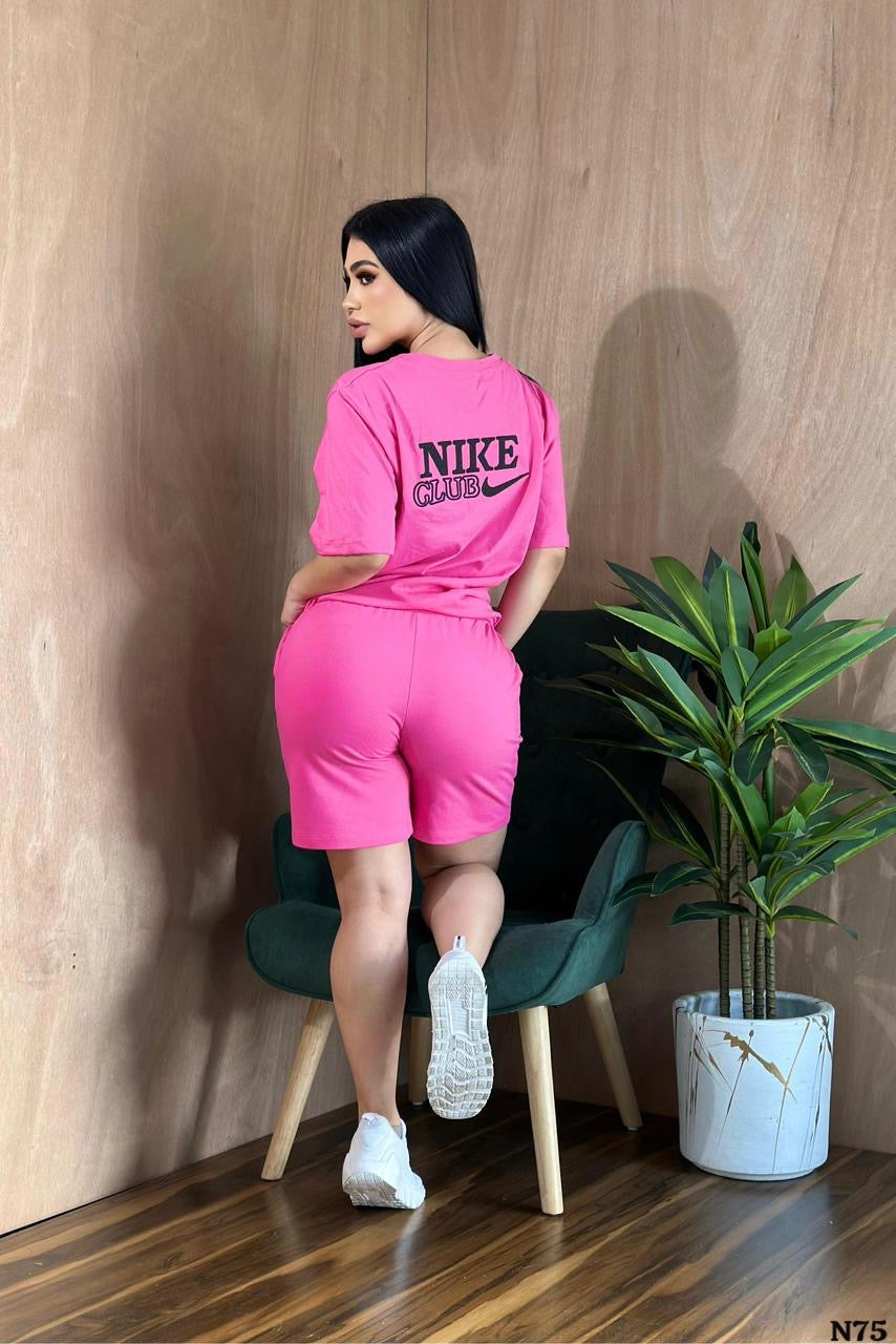 N75 - Oversize 3 pieces N1k3