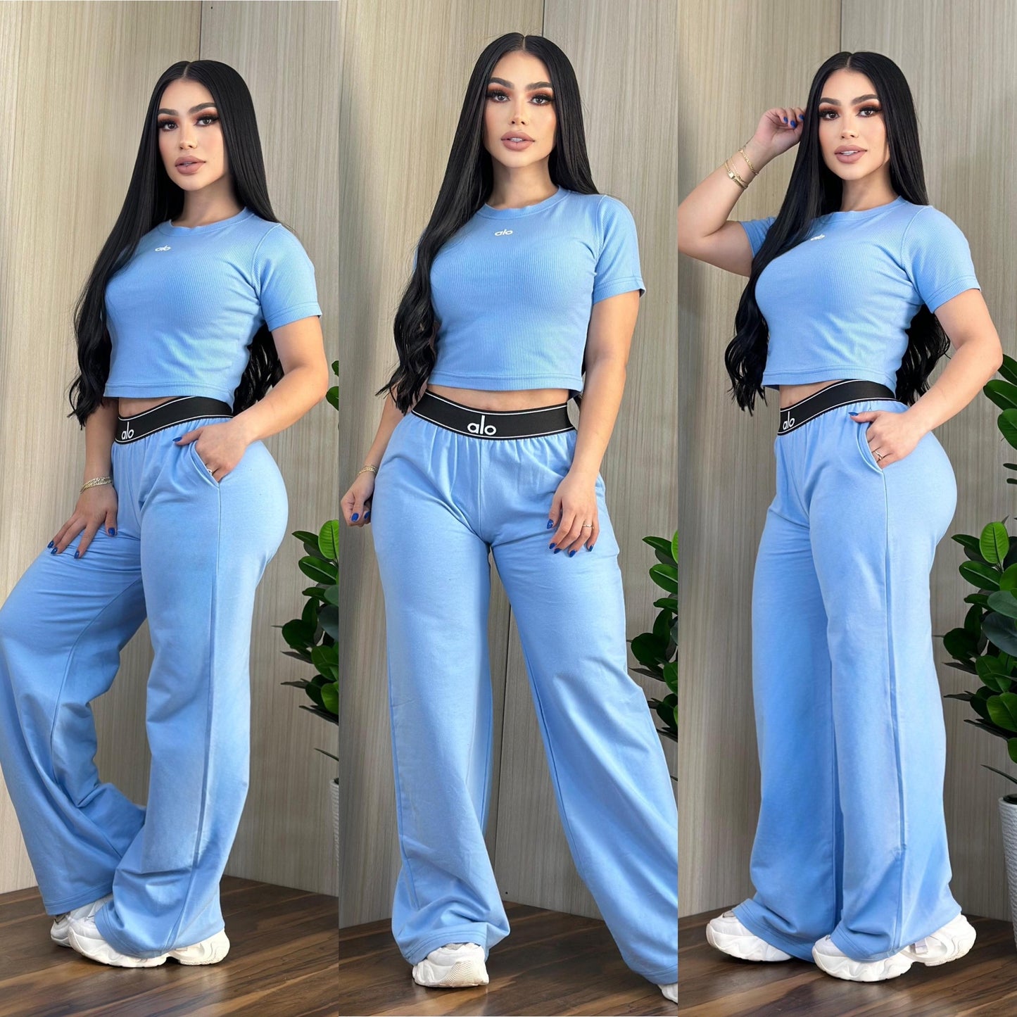 NN12- Al0 Elástico Set