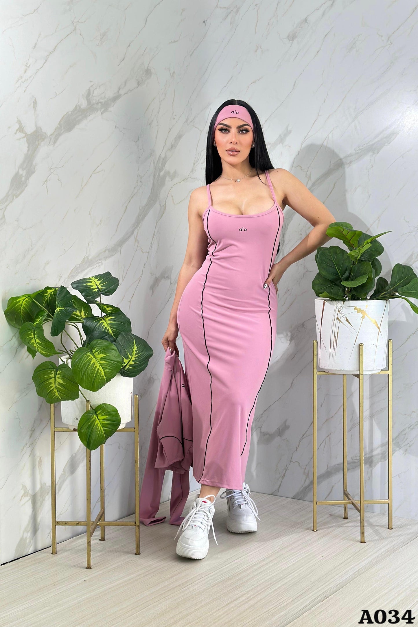 A034- Sport Dress Al0