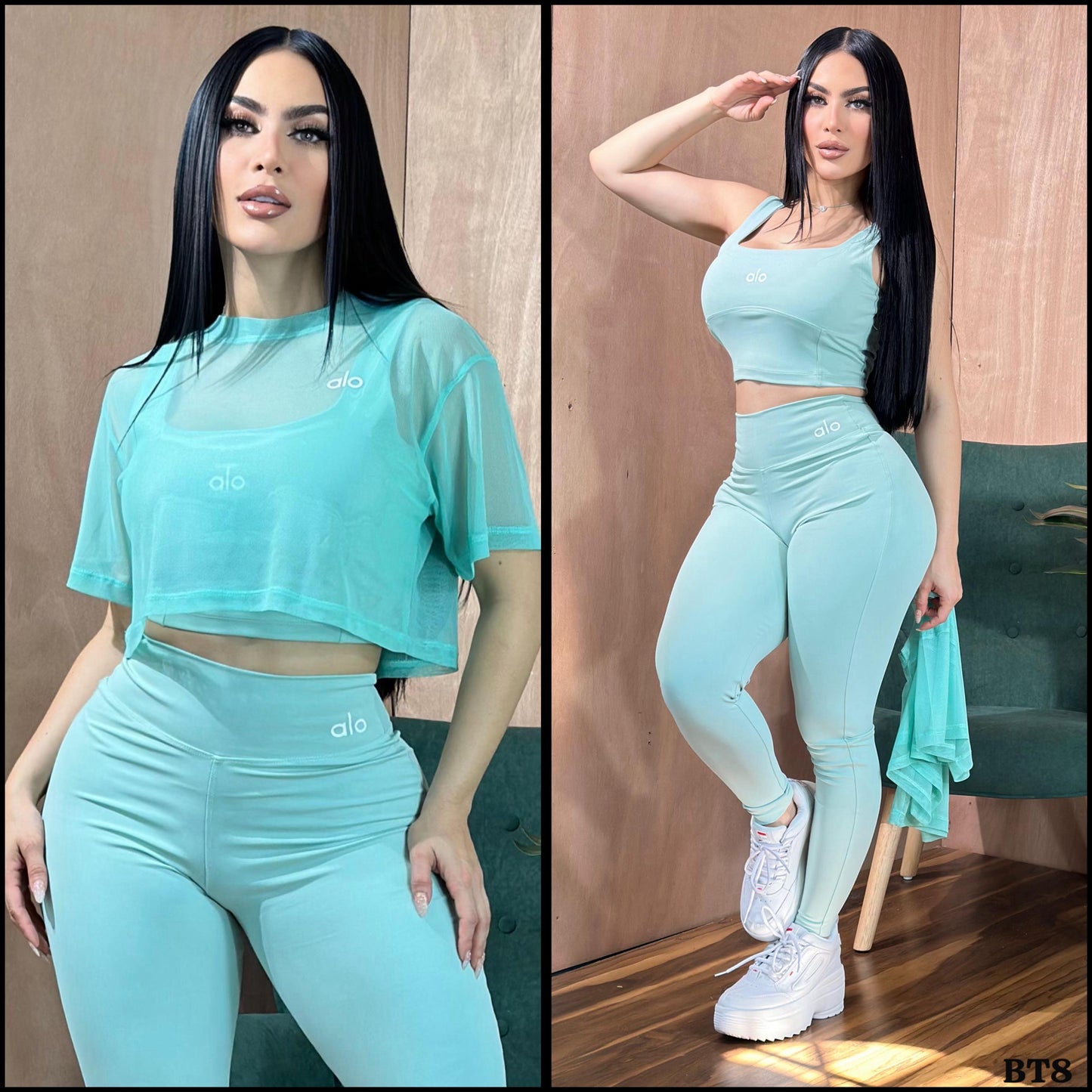 BT8- Al0 4 Set