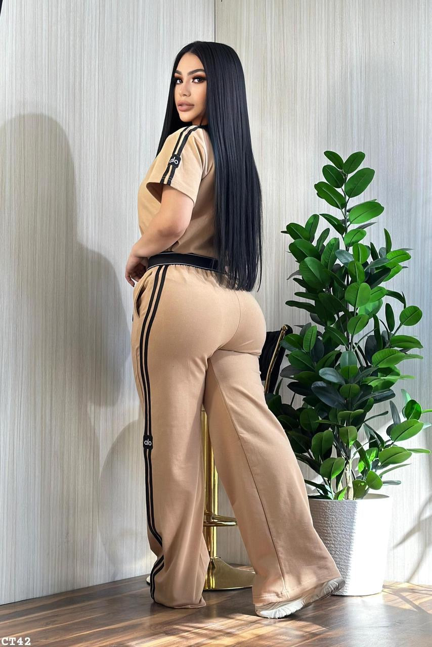 CT42- Waistband Al0 Set