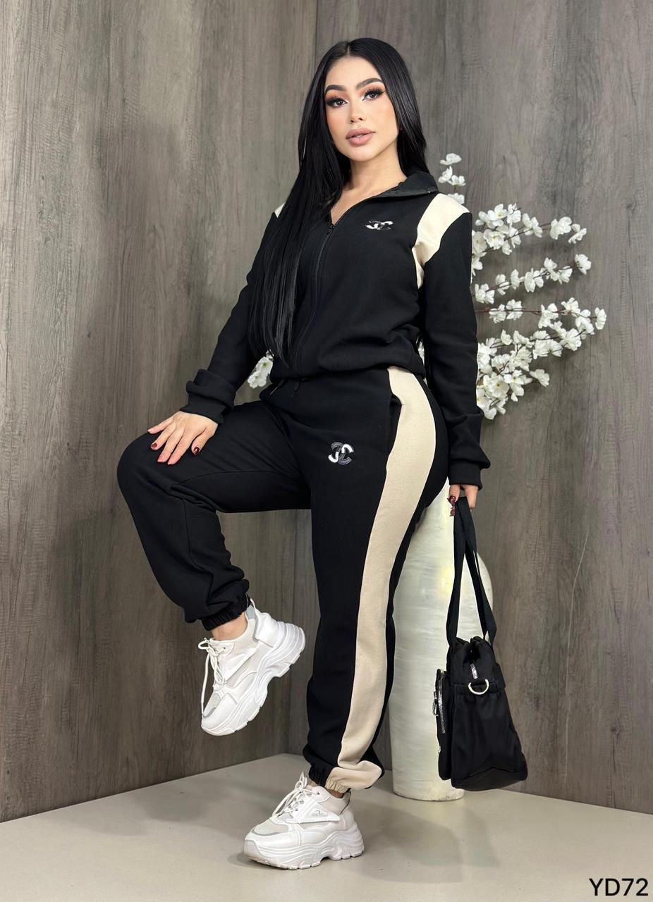 YD72- Fleece Premium C C Set