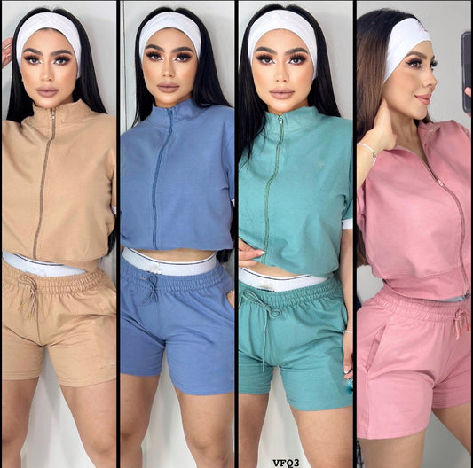 VFQ3-4SW  - 4 pieces Set