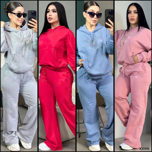 KXW6- Set Pedrería M.I.U