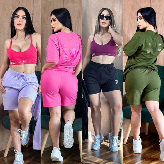 N75 - Oversize 3 pieces N1k3