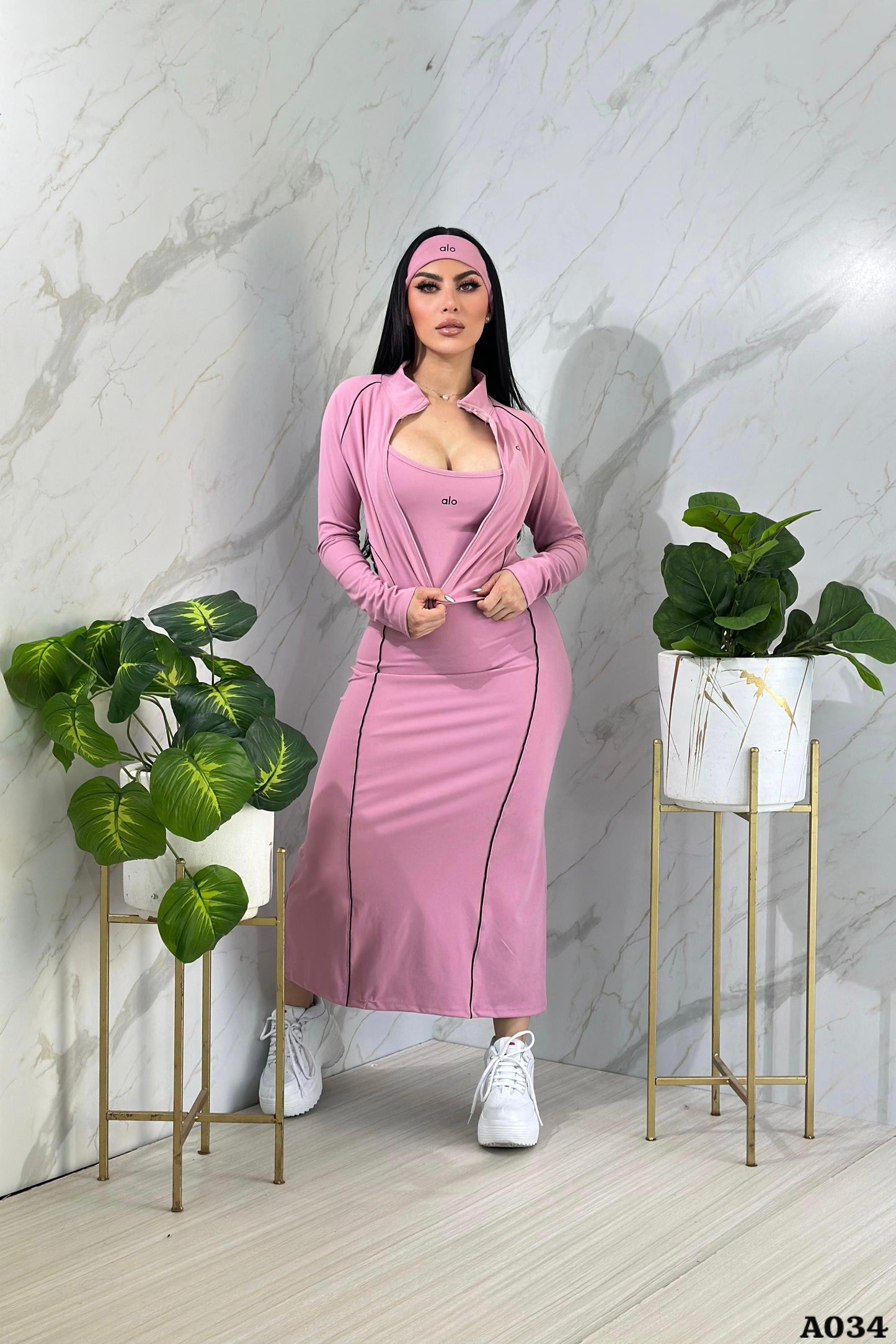 A034- Sport Dress Al0