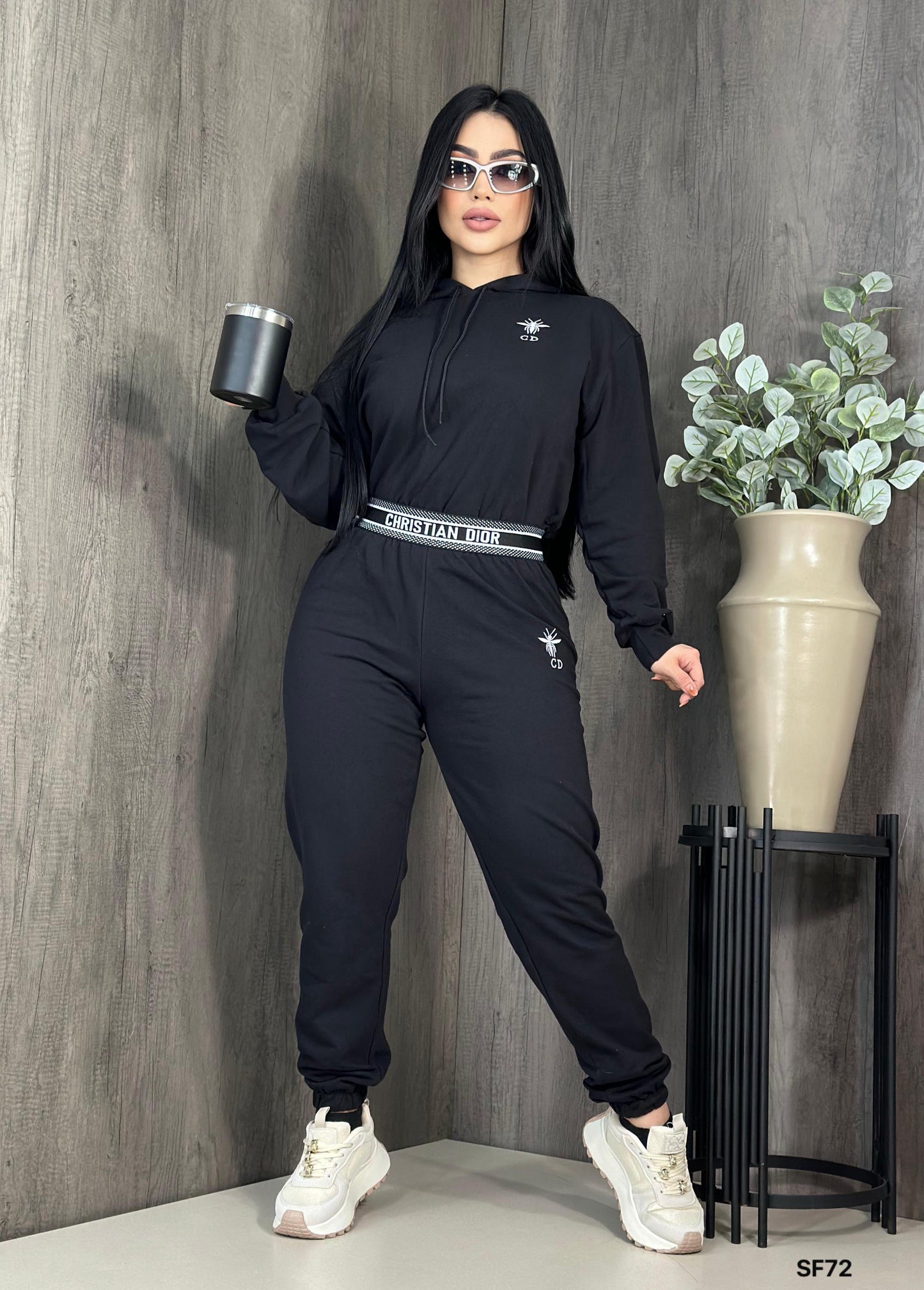 SF72- Jogger Dúo Set