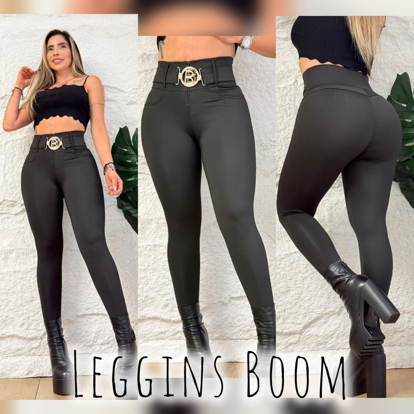 Leggings Jacksonville & Boom