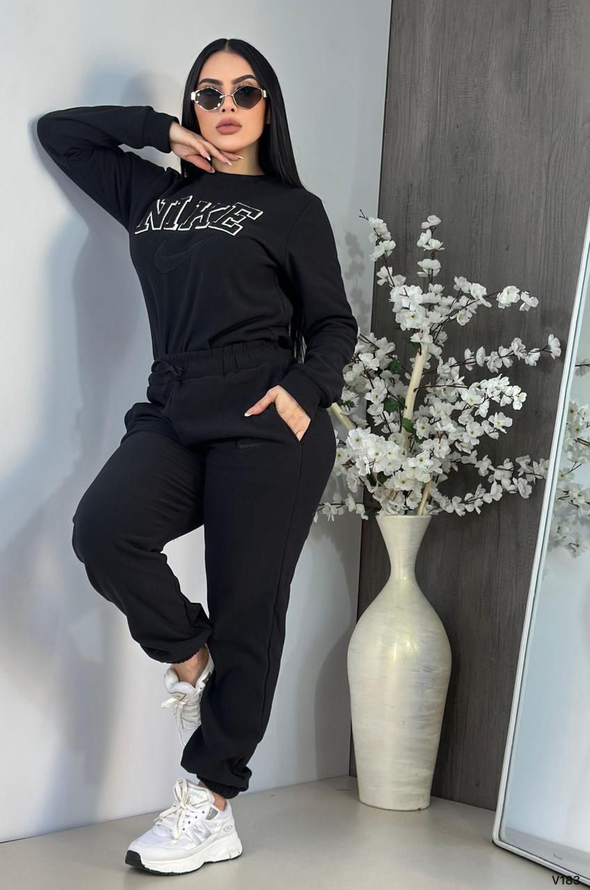 V183 - Set Bordado Nik3