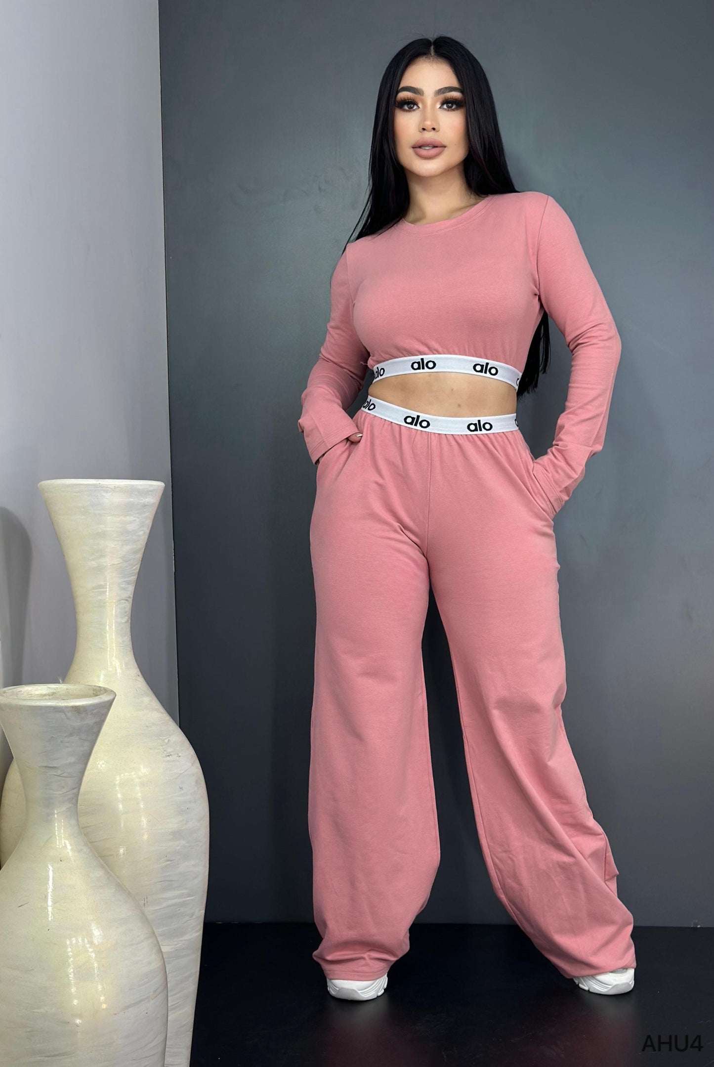 AHU4- WAISTBAND Al0 SET