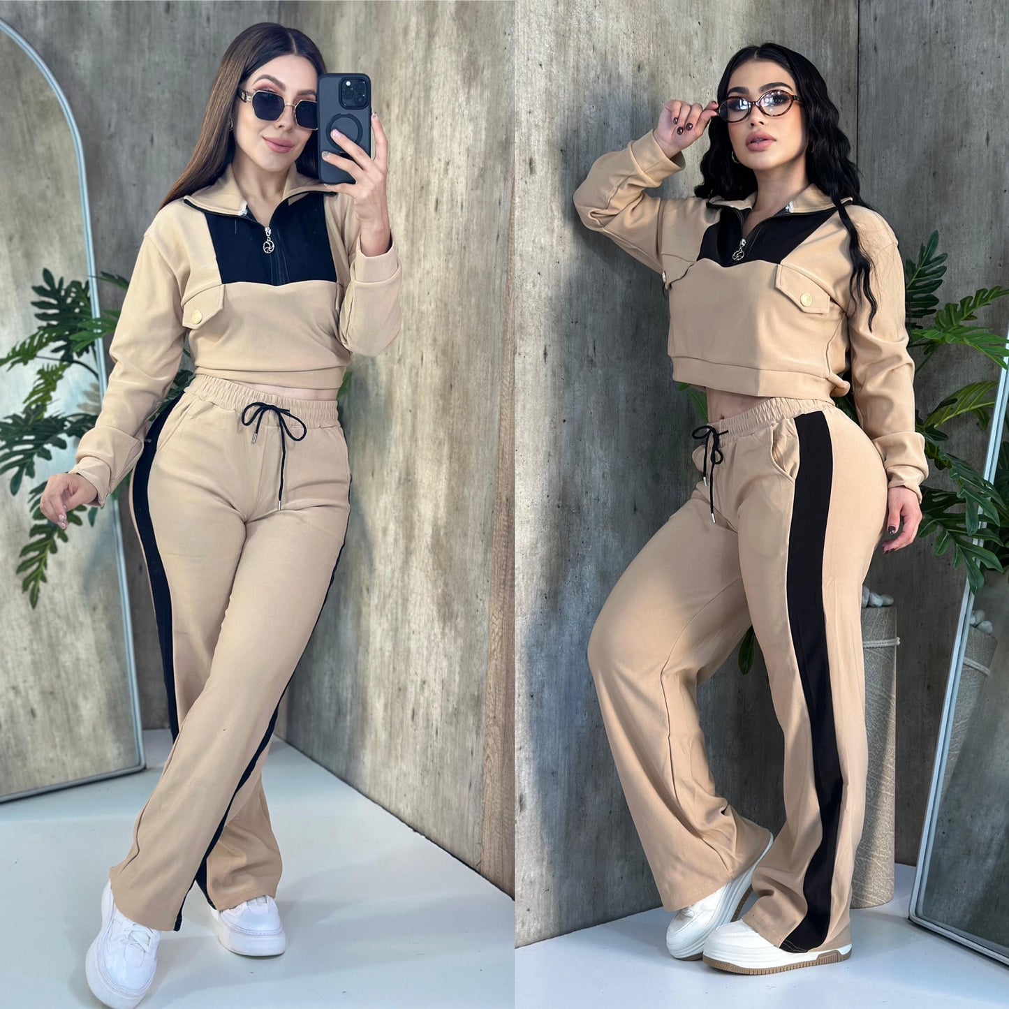 M90101 - Jacket Set