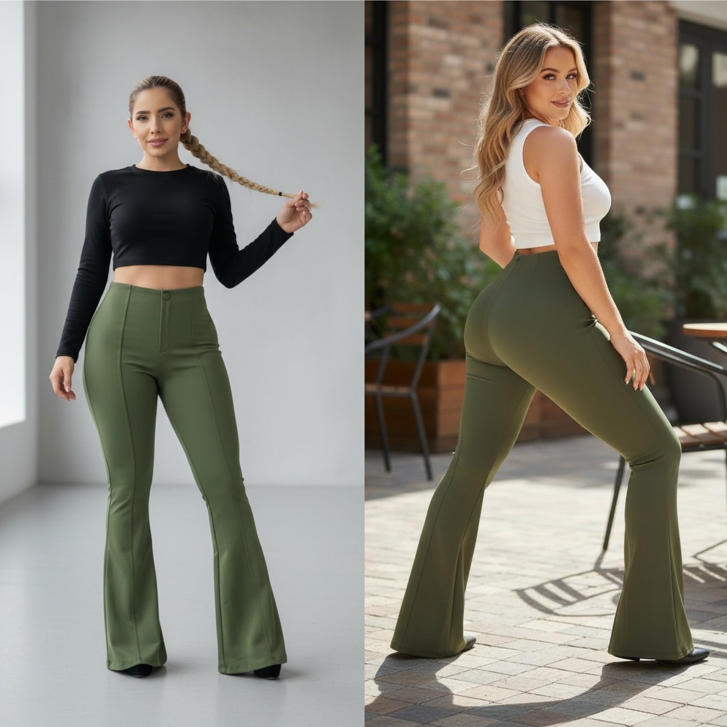 Leggings Faja Bucarest