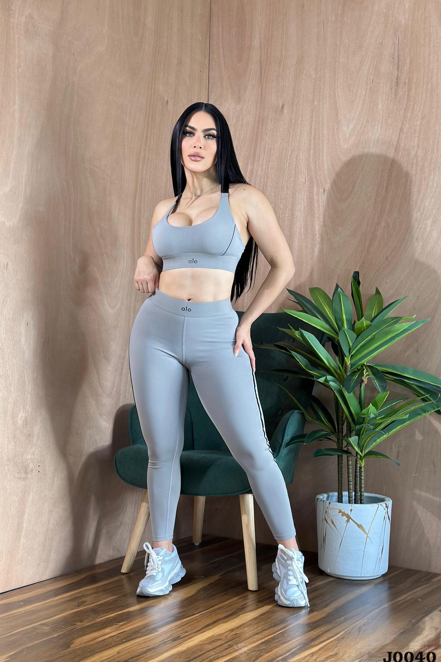 J0040 - Premium Al0 Set