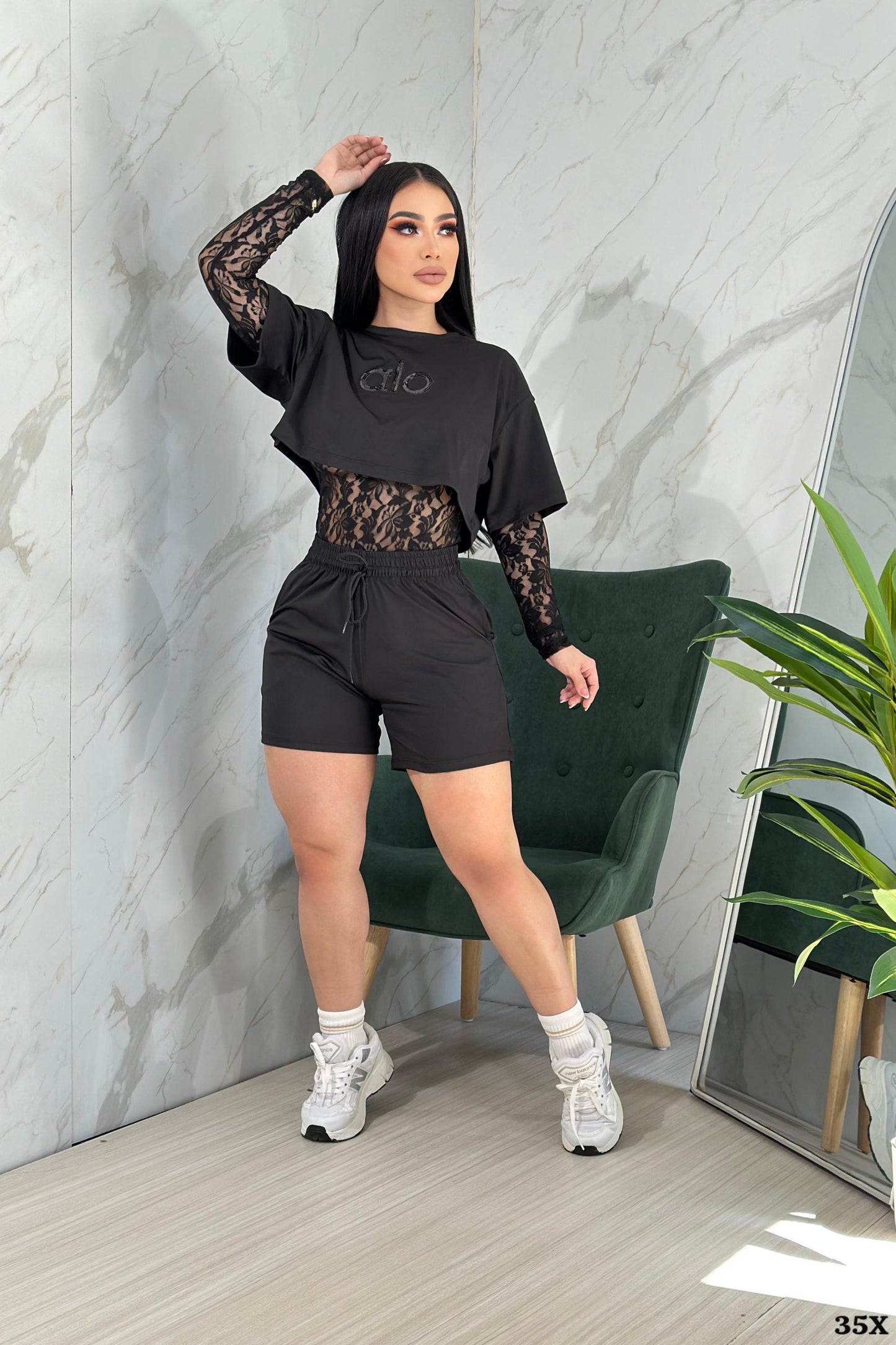 35X- Trio Al0 Set