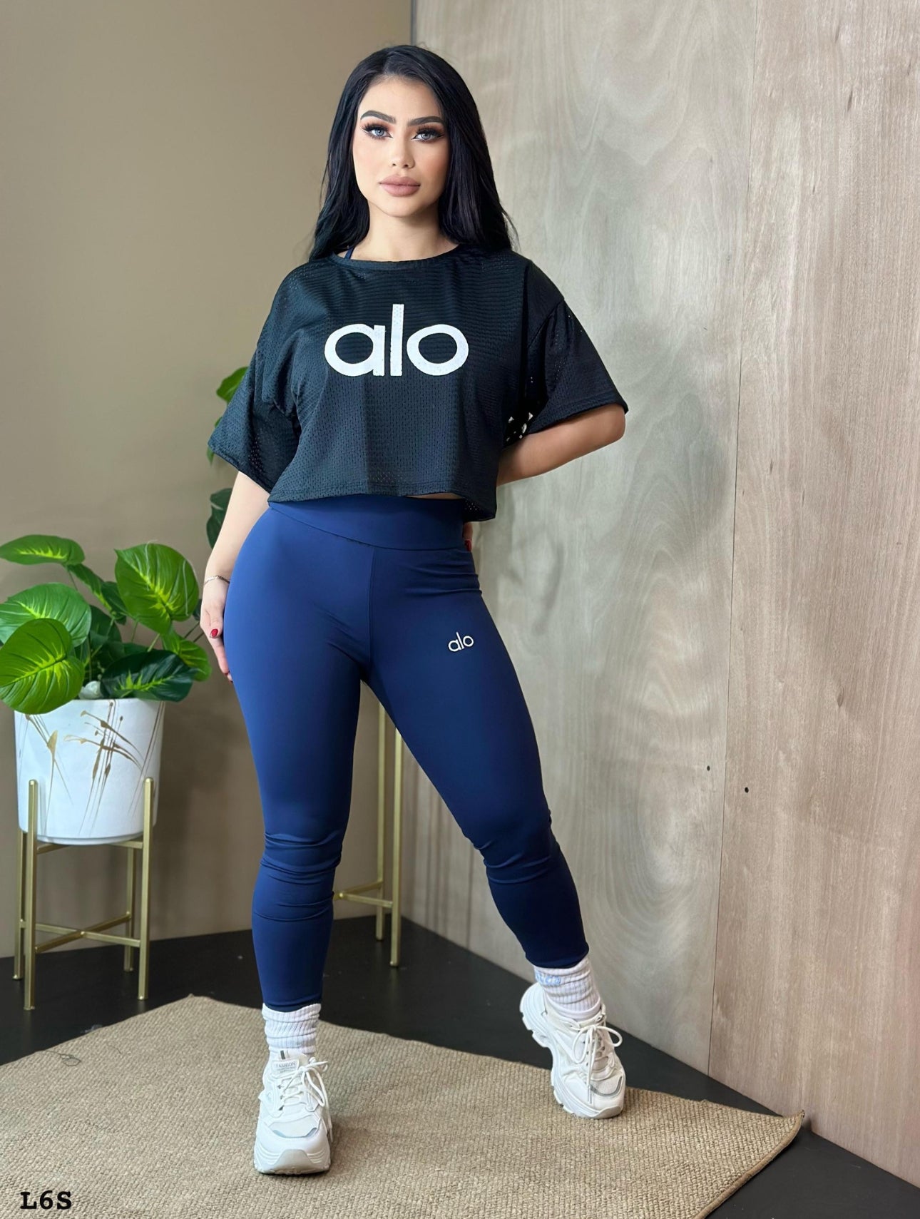 L6S - A.LO Trío Set